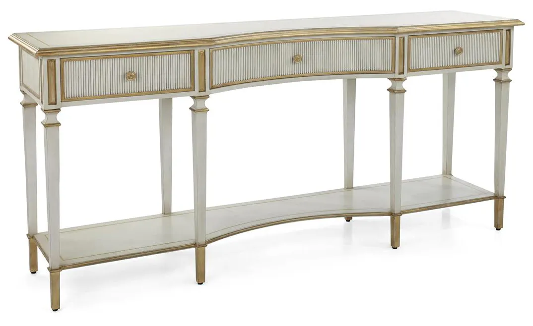 John Richard EUR-02-0377 Vallejo Console Table John Richard EUR-02-0377 Vallejo Console Table