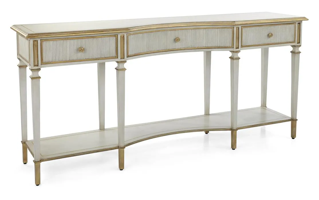 John Richard EUR-02-0377 Vallejo Console Table John Richard EUR-02-0377 Vallejo Console Table