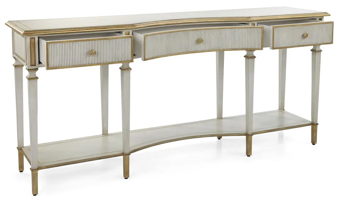 John Richard EUR-02-0377 Vallejo Console Table John Richard EUR-02-0377 Vallejo Console Table