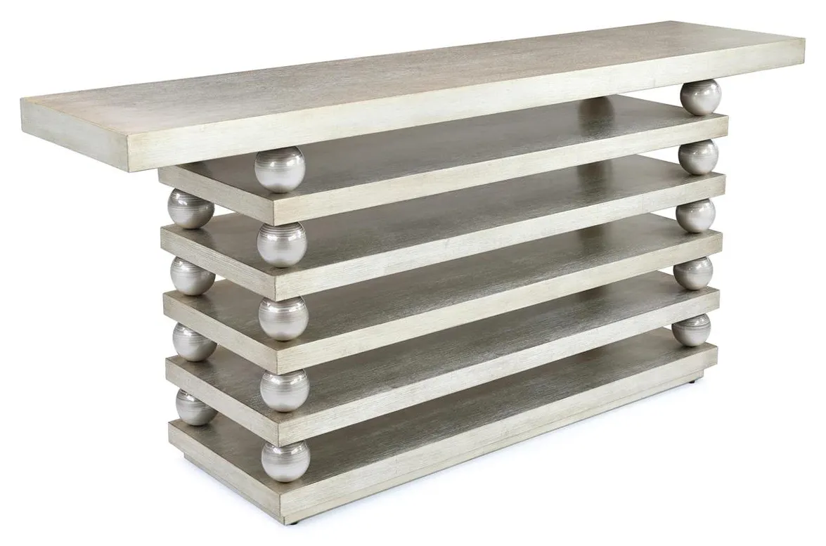 John Richard EUR-02-0378 Camadas Console Table John Richard EUR-02-0378 Camadas Console Table
