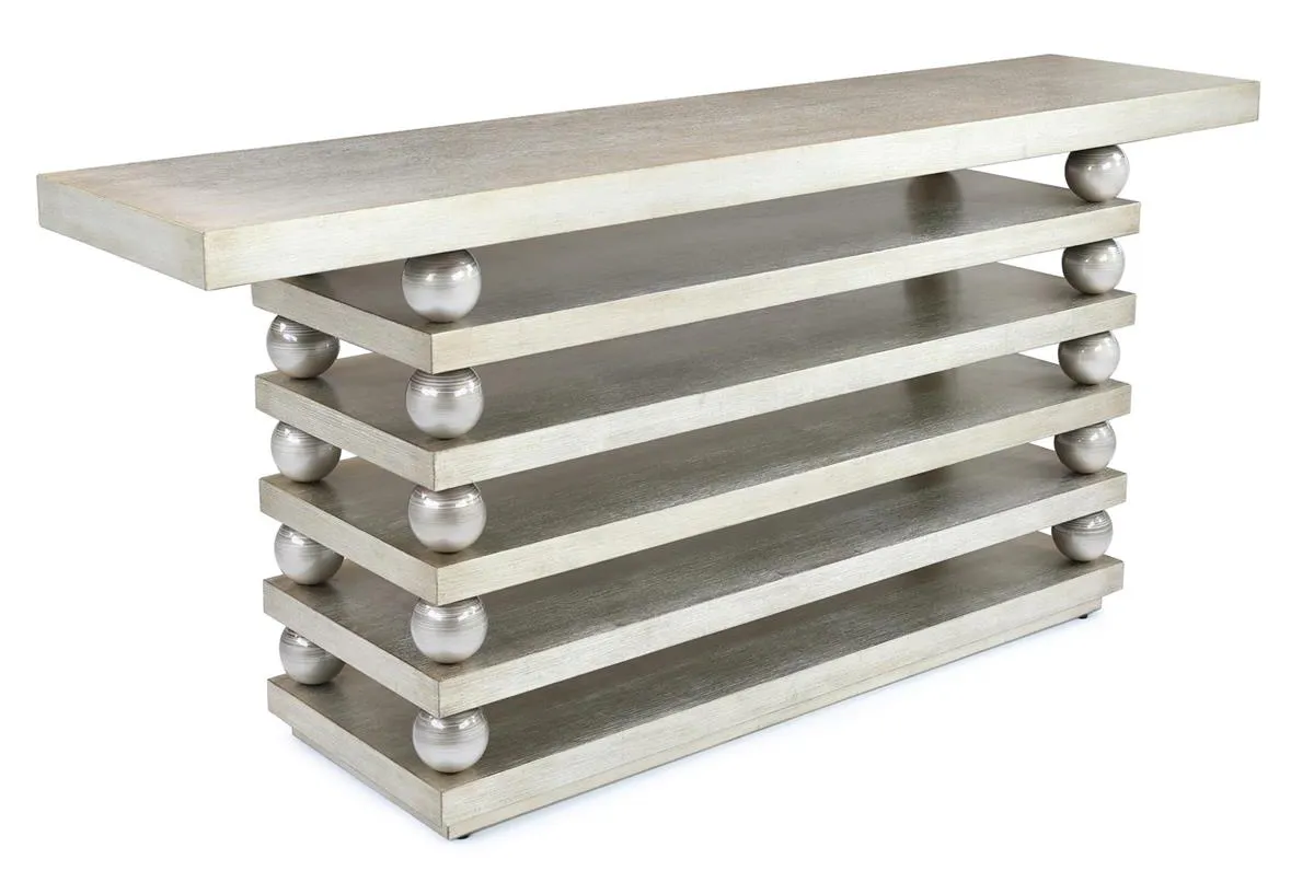 John Richard EUR-02-0378 Camadas Console Table John Richard EUR-02-0378 Camadas Console Table