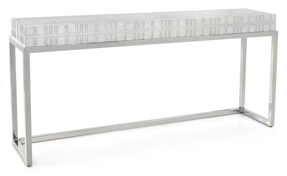 John Richard EUR-02-0384 Staccato Console Table Small John Richard EUR-02-0384 Staccato Console Table Small