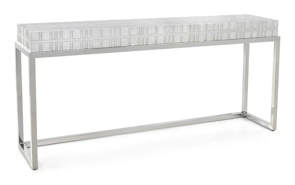 John Richard EUR-02-0384 Staccato Console Table Small John Richard EUR-02-0384 Staccato Console Table Small