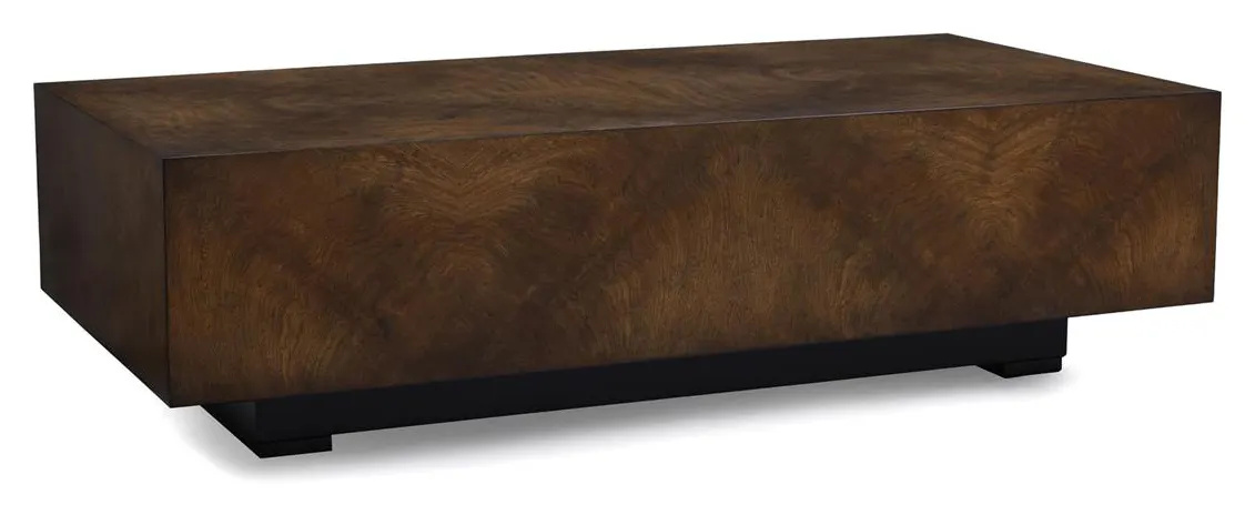 John Richard EUR-03-0505 Chelsea Rectangular Cocktail Table John Richard EUR-03-0505 Chelsea Rectangular Cocktail Table