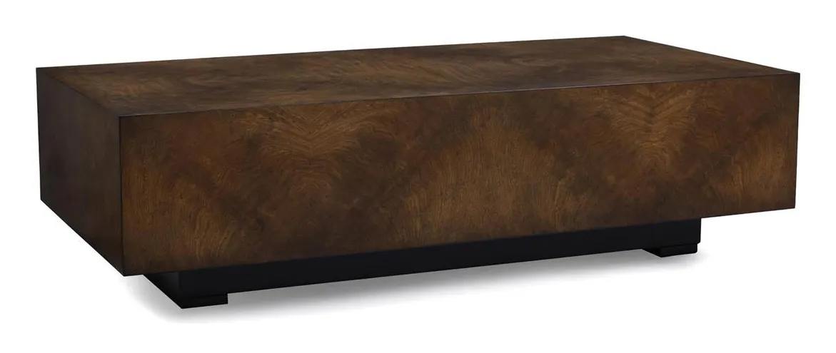John Richard EUR-03-0505 Chelsea Rectangular Cocktail Table John Richard EUR-03-0505 Chelsea Rectangular Cocktail Table