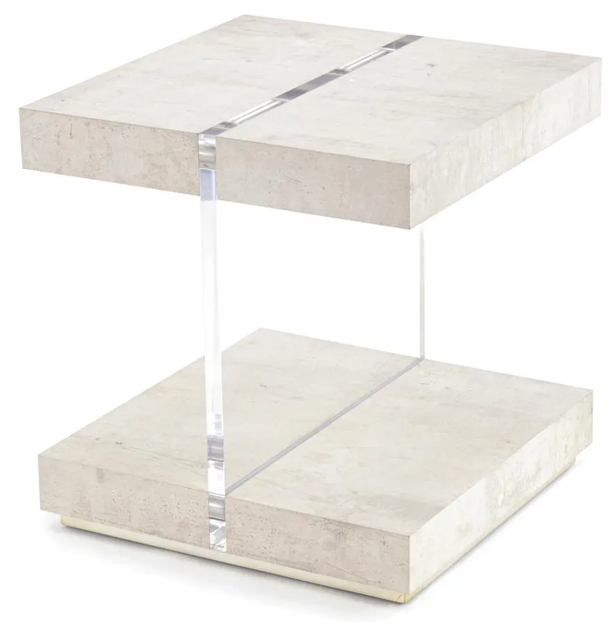 John Richard EUR-03-0754 Loftus Side Table John Richard EUR-03-0754 Loftus Side Table