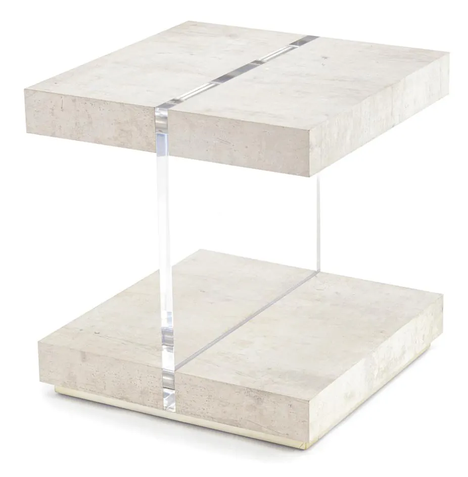John Richard EUR-03-0754 Loftus Side Table John Richard EUR-03-0754 Loftus Side Table