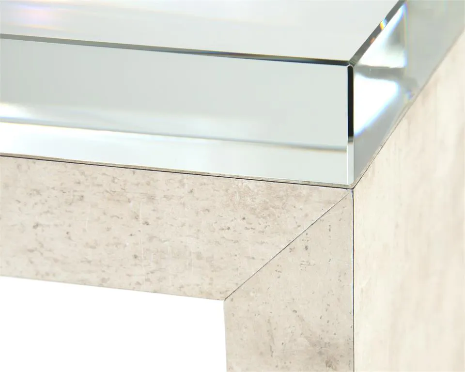 John Richard EUR-03-0775 Semois End Table John Richard EUR-03-0775 Semois End Table