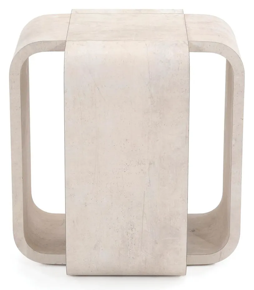 John Richard EUR-03-0779 Chalonne End Table John Richard EUR-03-0779 Chalonne End Table