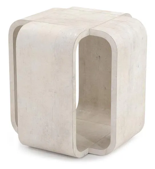 John Richard EUR-03-0779 Chalonne End Table John Richard EUR-03-0779 Chalonne End Table