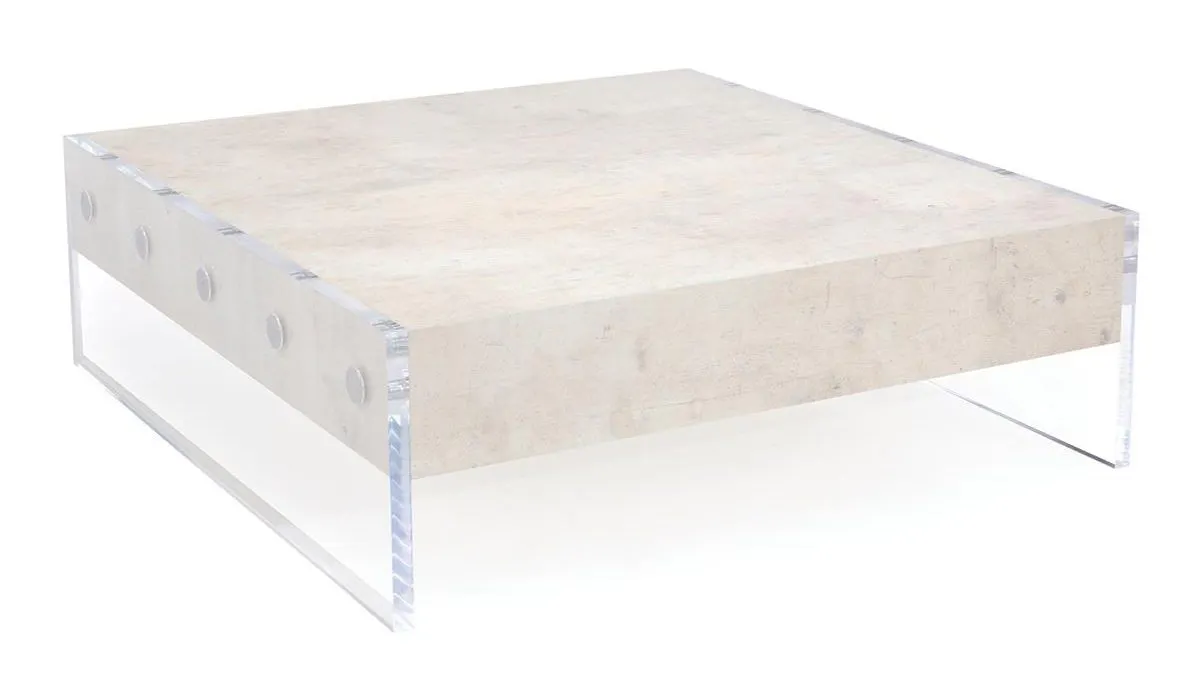 John Richard EUR-03-0785 Besson Cocktail Table