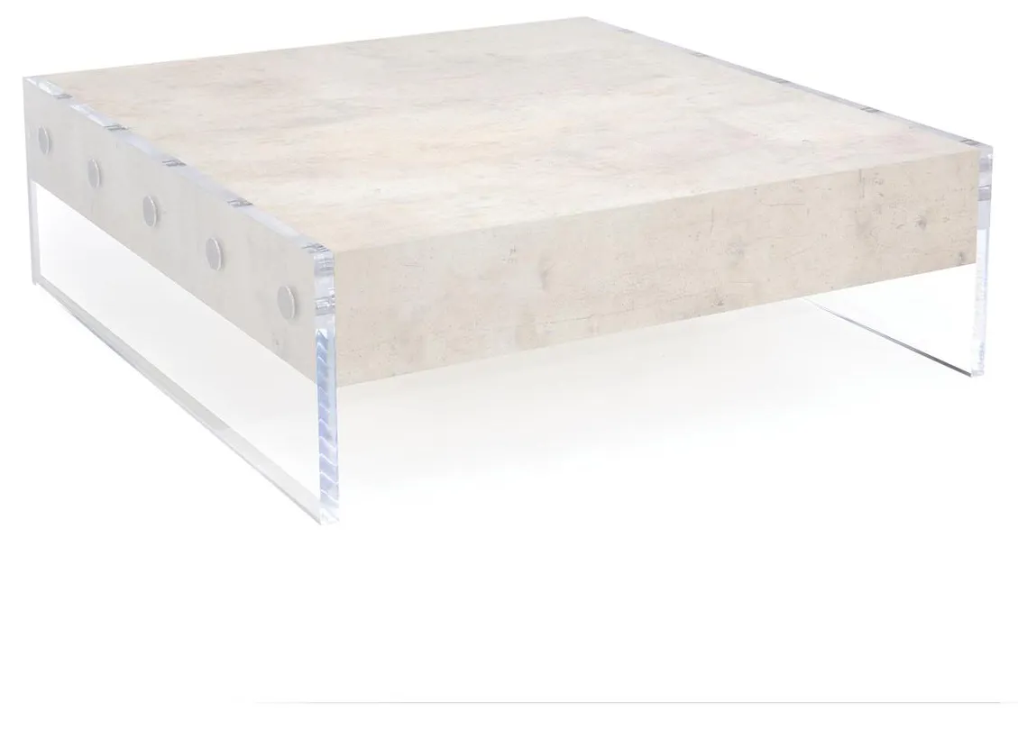 John Richard EUR-03-0785 Besson Cocktail Table John Richard EUR-03-0785 Besson Cocktail Table