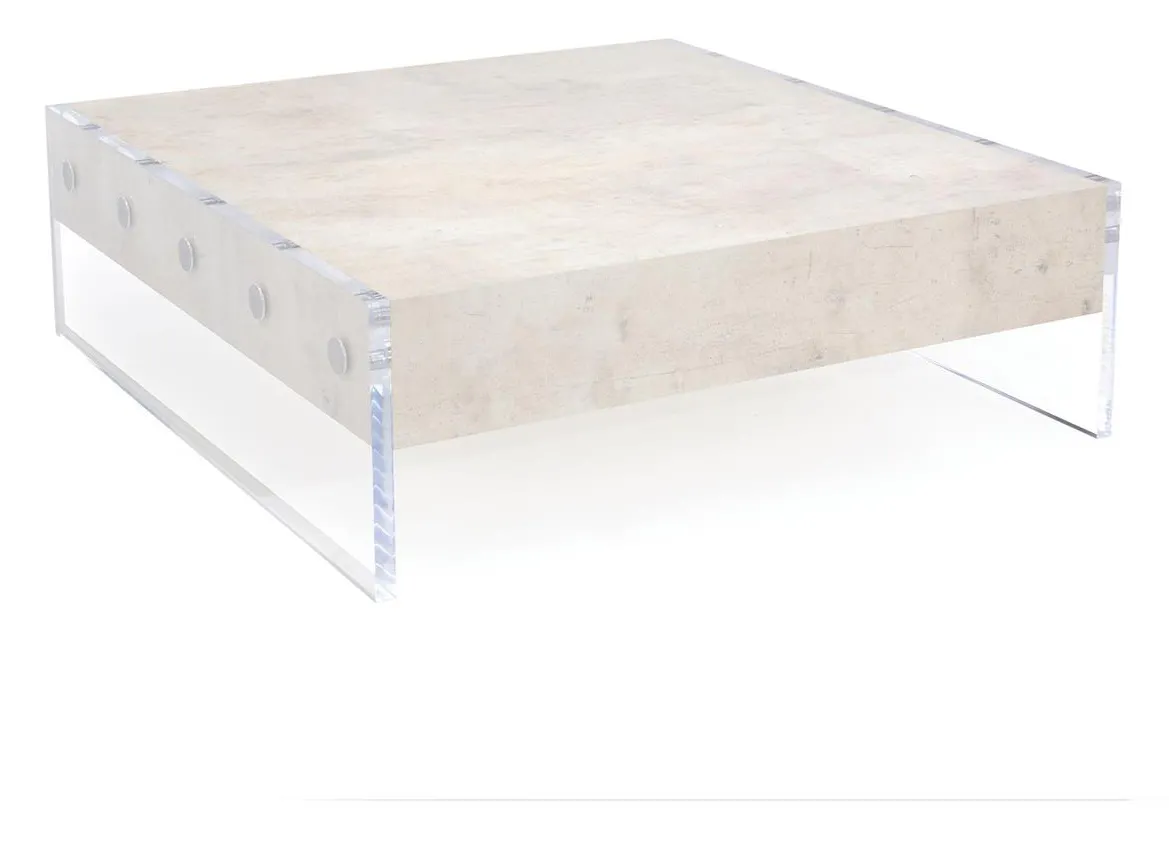 John Richard EUR-03-0785 Besson Cocktail Table John Richard EUR-03-0785 Besson Cocktail Table