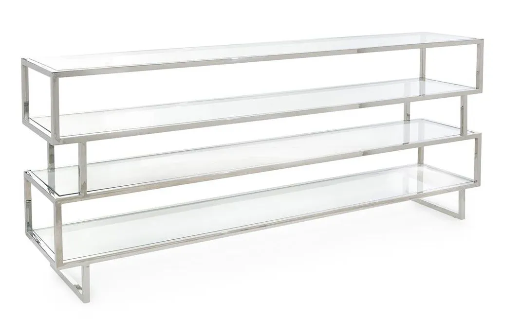 John Richard EUR-03-0831 Drake Sofa Table