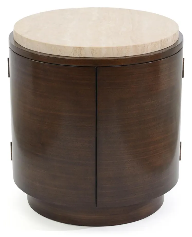 John Richard EUR-03-0852 Havana End Table John Richard EUR-03-0852 Havana End Table