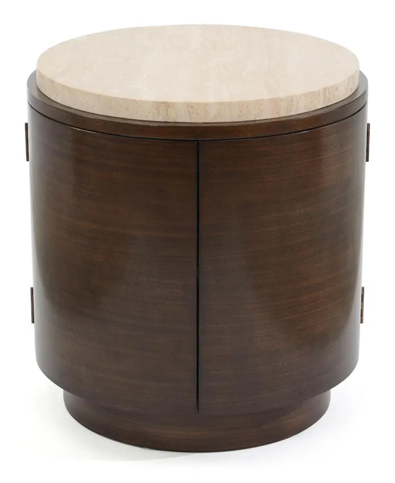 John Richard EUR-03-0852 Havana End Table John Richard EUR-03-0852 Havana End Table