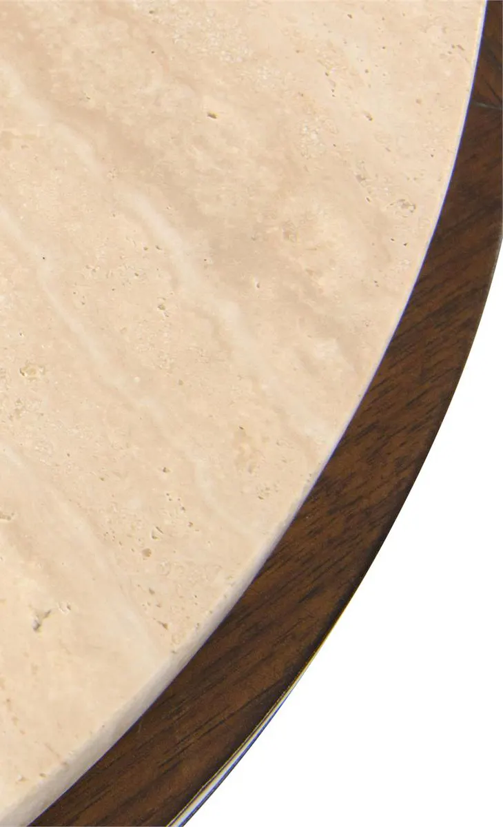John Richard EUR-03-0852 Havana End Table John Richard EUR-03-0852 Havana End Table