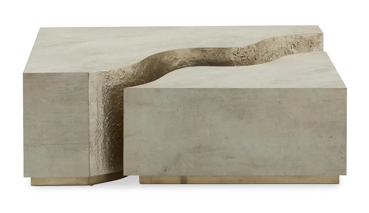 John Richard EUR-03-0863 Denali Cocktail Table