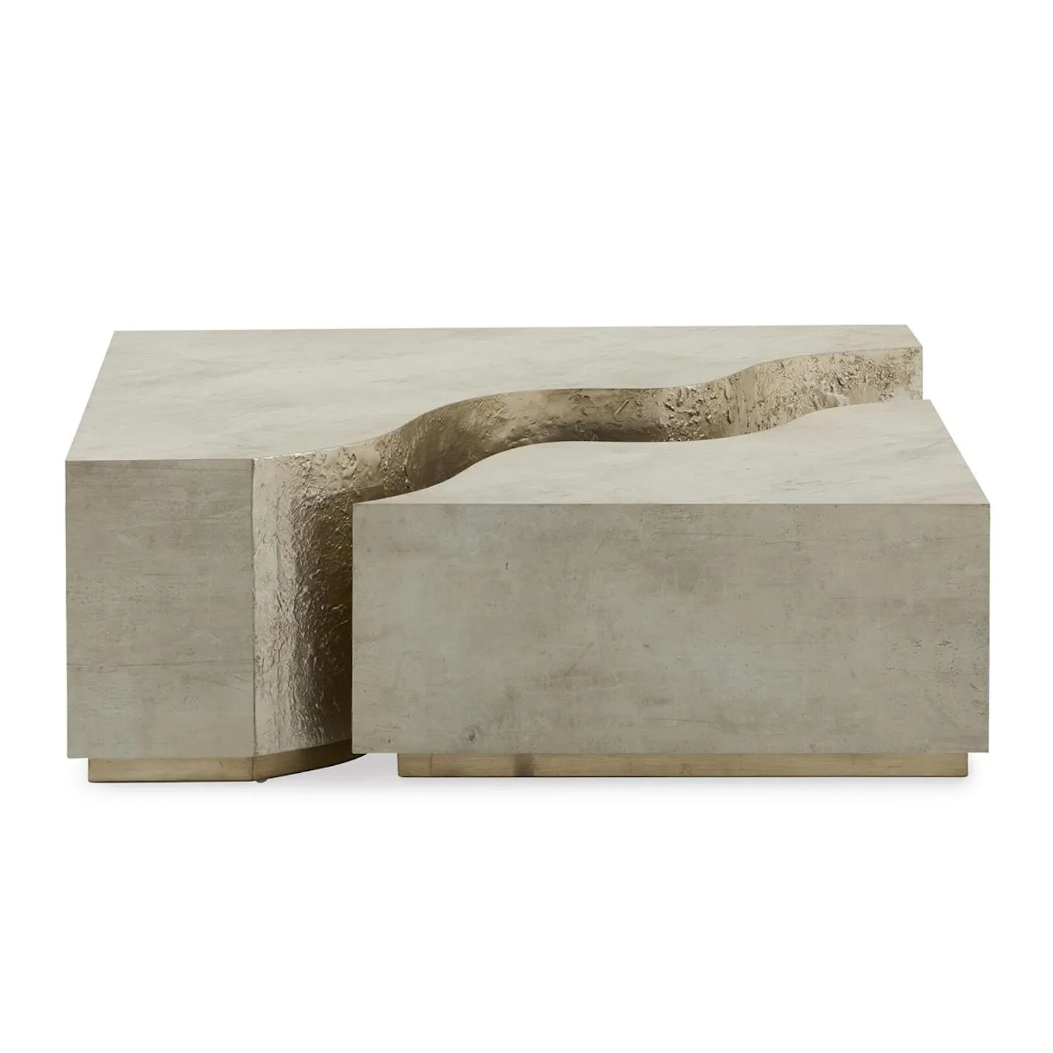 John Richard EUR-03-0863 Denali Cocktail Table