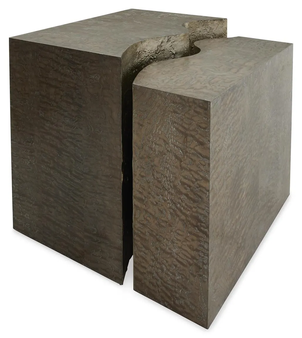 John Richard EUR-03-0865 Calaveras Two Piece End Table John Richard EUR-03-0865 Calaveras Two Piece End Table