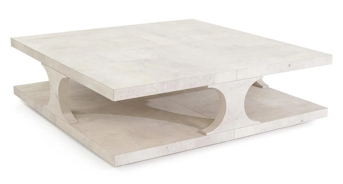 John Richard EUR-03-0878 Cadence Cocktail Table