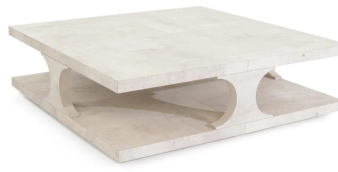 John Richard EUR-03-0878 Cadence Cocktail Table John Richard EUR-03-0878 Cadence Cocktail Table