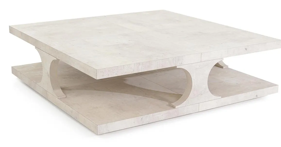 John Richard EUR-03-0878 Cadence Cocktail Table John Richard EUR-03-0878 Cadence Cocktail Table
