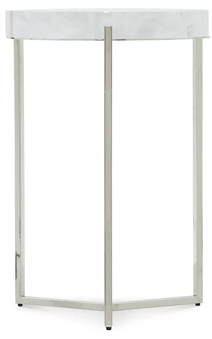 John Richard EUR-03-0887 Fumosi Side Table John Richard EUR-03-0887 Fumosi Side Table
