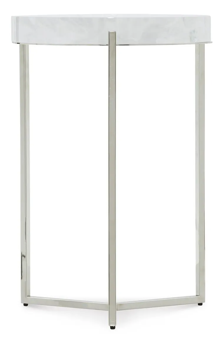 John Richard EUR-03-0887 Fumosi Side Table John Richard EUR-03-0887 Fumosi Side Table