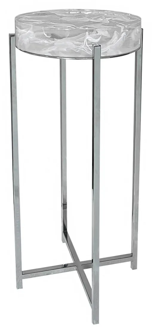 John Richard EUR-03-0888 Fumosi End Table John Richard EUR-03-0888 Fumosi End Table