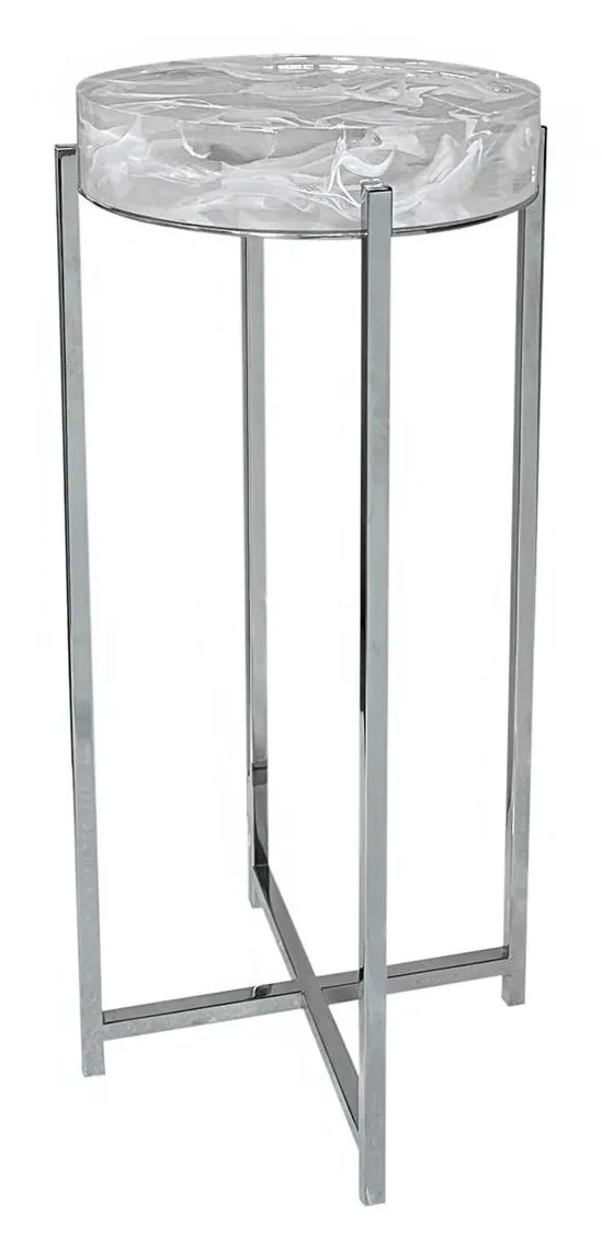 John Richard EUR-03-0888 Fumosi End Table John Richard EUR-03-0888 Fumosi End Table