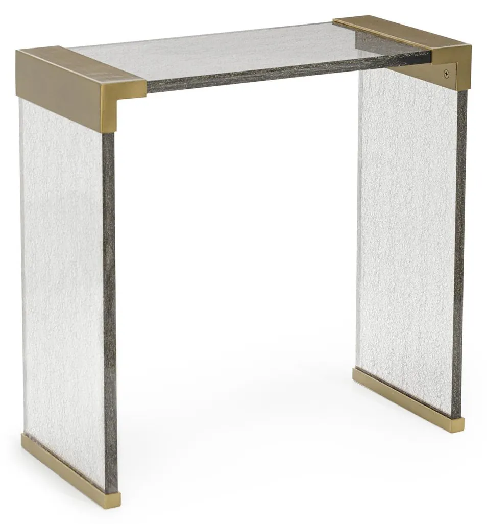 John Richard EUR-03-0889 Marco End Table Large John Richard EUR-03-0889 Marco End Table Large