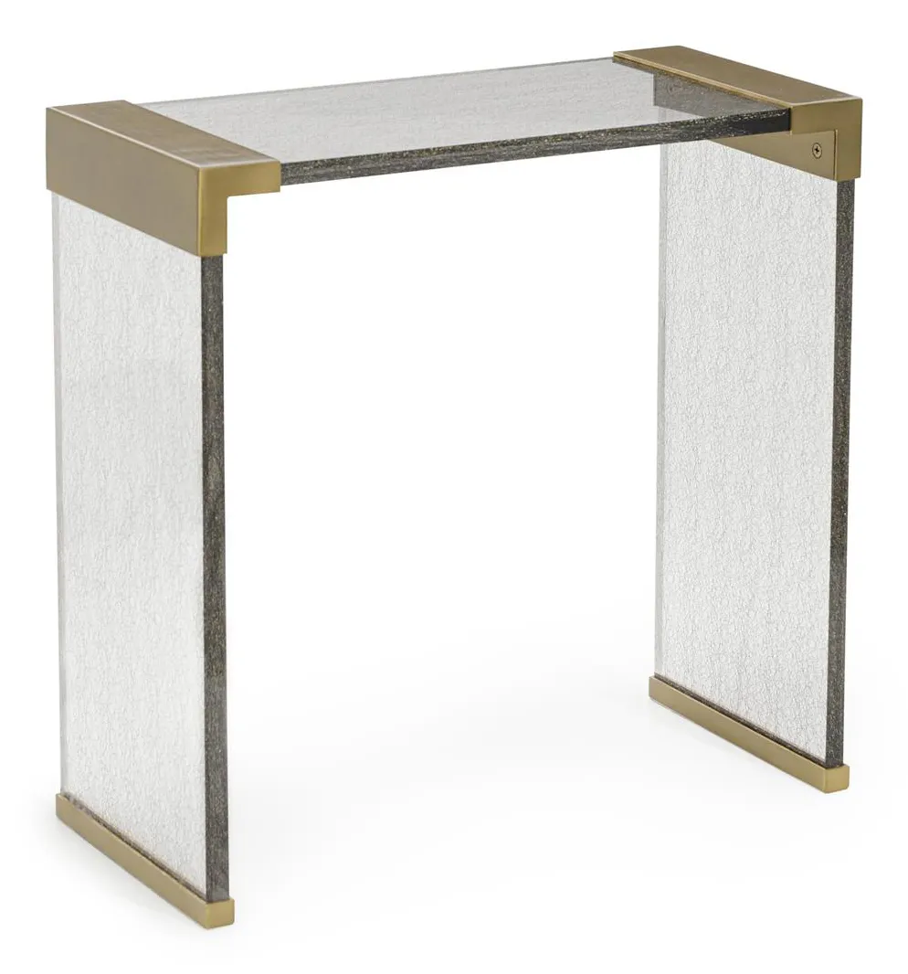 John Richard EUR-03-0889 Marco End Table Large John Richard EUR-03-0889 Marco End Table Large