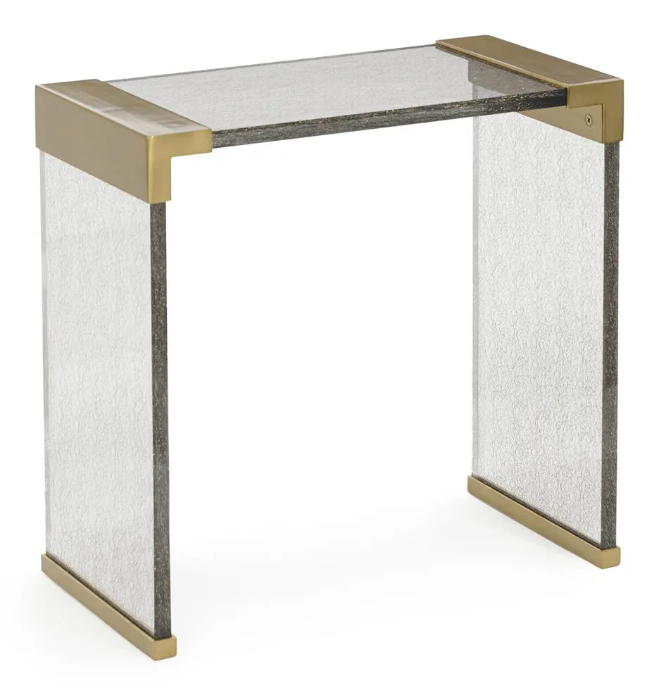 John Richard EUR-03-0890 Marco End Table Small John Richard EUR-03-0890 Marco End Table Small