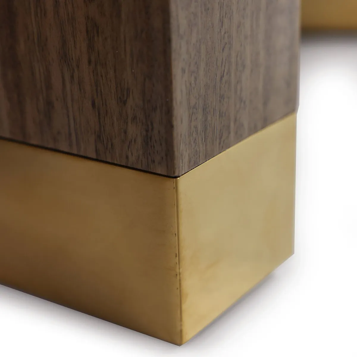 John Richard EUR-03-0893 Revolve Cocktail Table Brown John Richard EUR-03-0893 Revolve Cocktail Table Brown