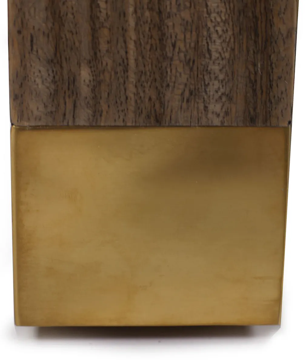 John Richard EUR-03-0893 Revolve Cocktail Table Brown John Richard EUR-03-0893 Revolve Cocktail Table Brown