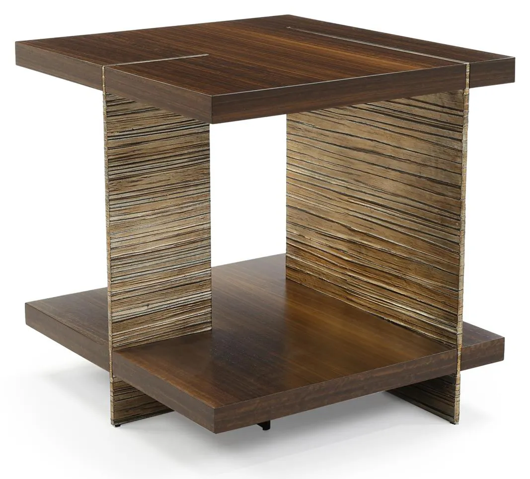 John Richard EUR-03-0906 Altillo End Table John Richard EUR-03-0906 Altillo End Table