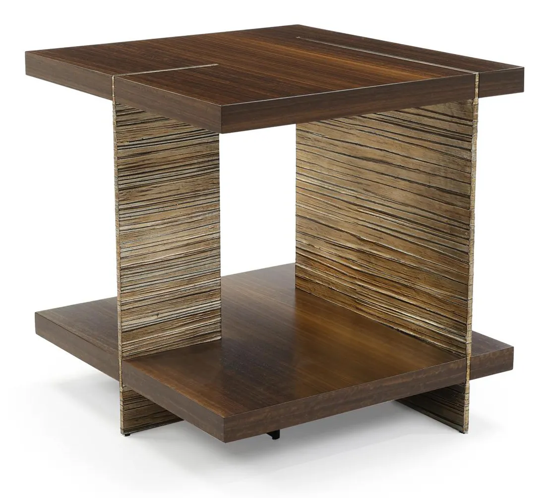 John Richard EUR-03-0906 Altillo End Table John Richard EUR-03-0906 Altillo End Table