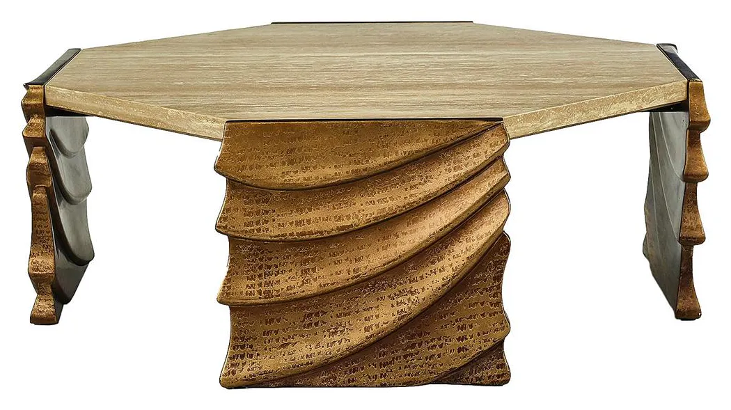 John Richard EUR-03-0911 Orochi Cocktail Table John Richard EUR-03-0911 Orochi Cocktail Table