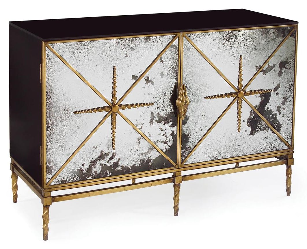 John Richard EUR-04-0147 Rio Two Door Cabinet John Richard EUR-04-0147 Rio Two Door Cabinet