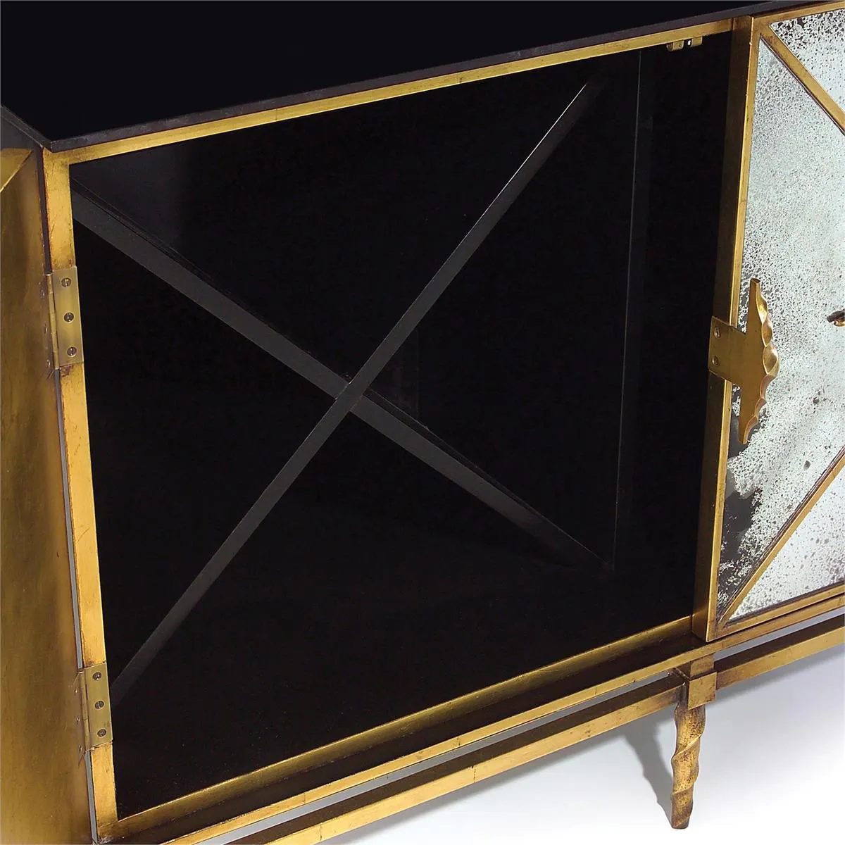 John Richard EUR-04-0147 Rio Two Door Cabinet John Richard EUR-04-0147 Rio Two Door Cabinet