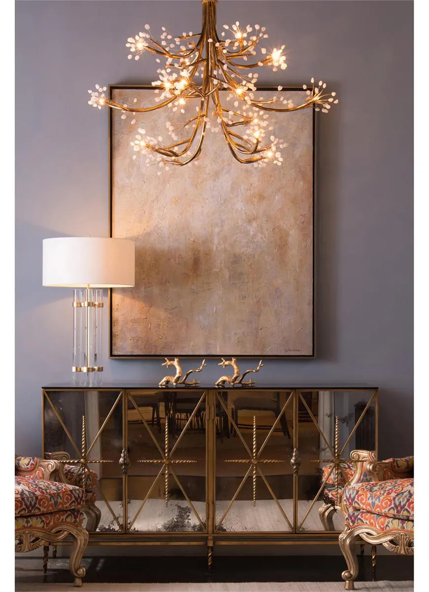 John Richard EUR-04-0164 Rio Four Door Dresser John Richard EUR-04-0164 Rio Four Door Dresser