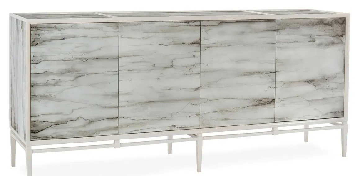 John Richard EUR-04-0297 Carrara Cabinet John Richard EUR-04-0297 Carrara Cabinet