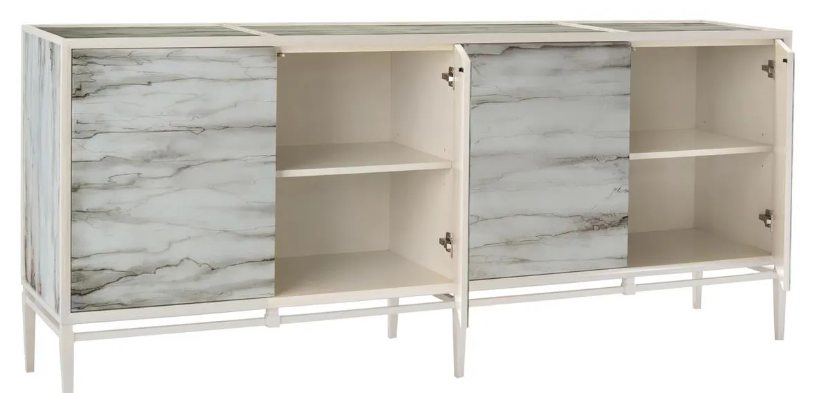 John Richard EUR-04-0297 Carrara Cabinet John Richard EUR-04-0297 Carrara Cabinet