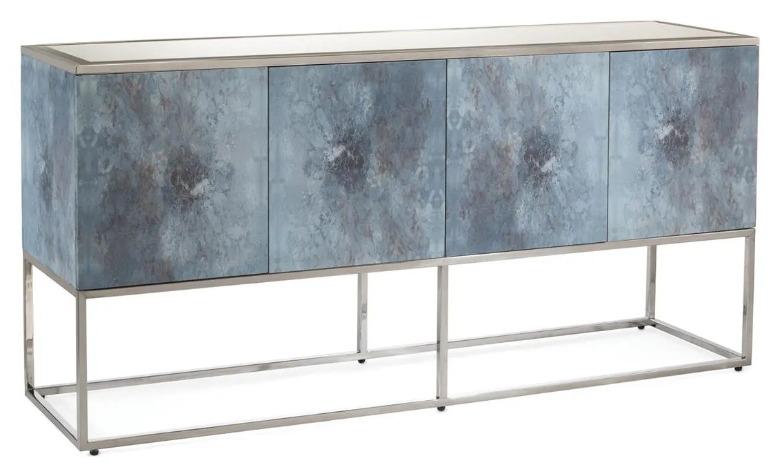 John Richard EUR-04-0313 Clayton Four Door Cabinet John Richard EUR-04-0313 Clayton Four Door Cabinet