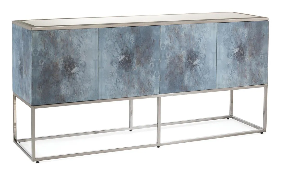 John Richard EUR-04-0313 Clayton Four Door Cabinet John Richard EUR-04-0313 Clayton Four Door Cabinet