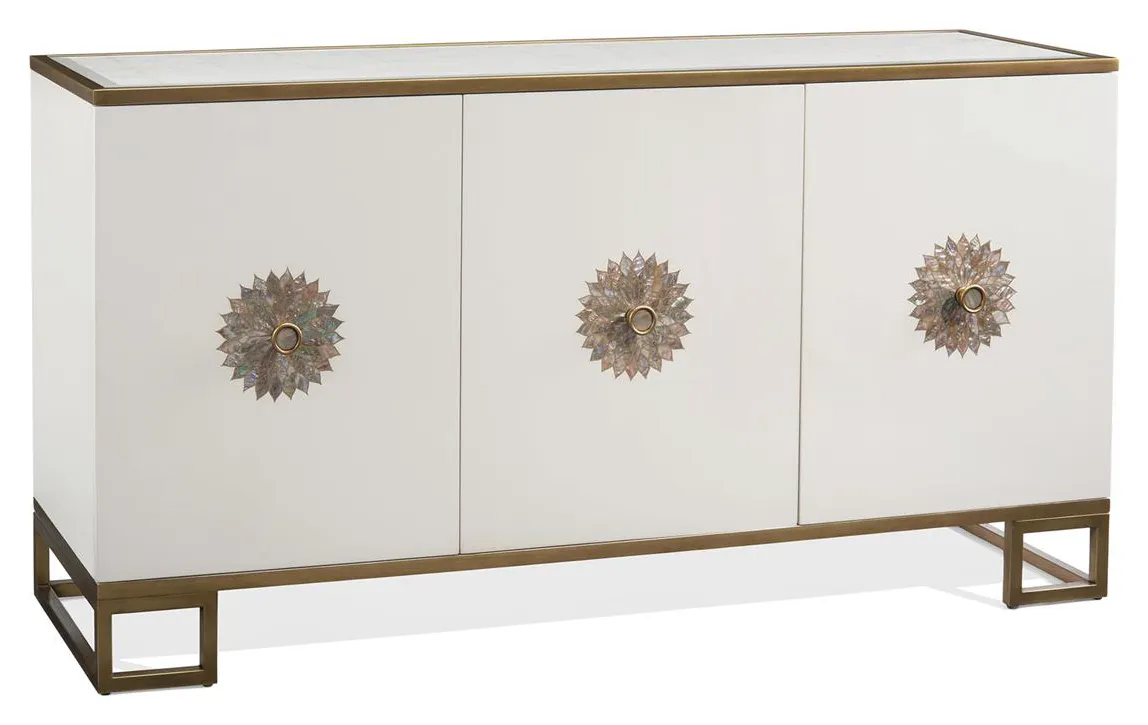 John Richard EUR-04-0358 Pearl Credenza John Richard EUR-04-0358 Pearl Credenza