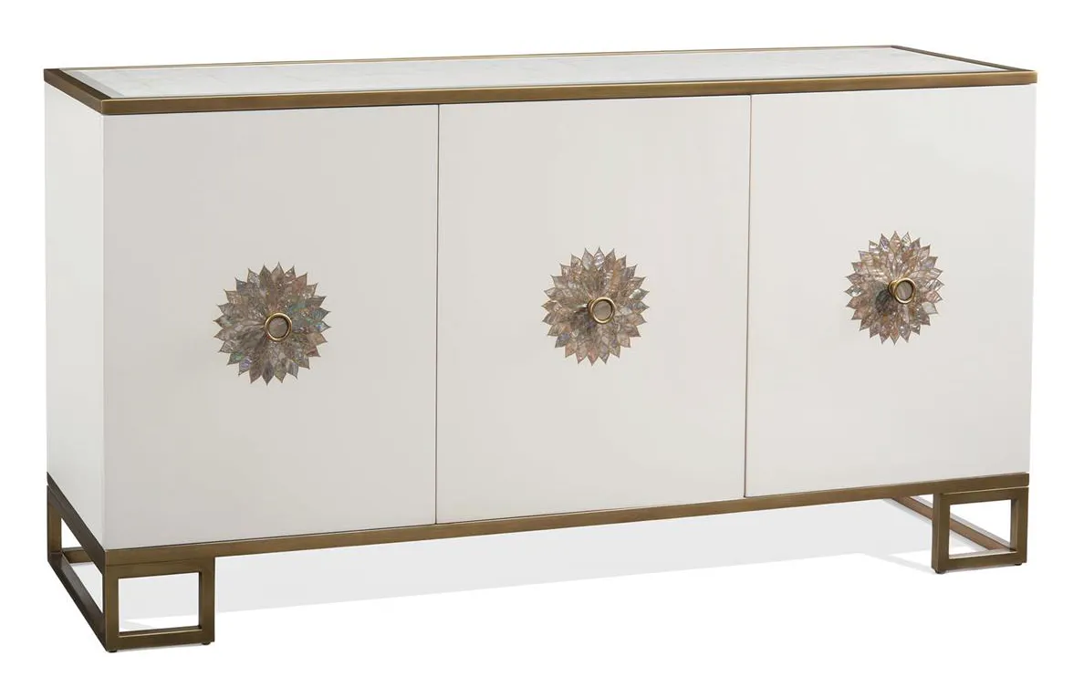 John Richard EUR-04-0358 Pearl Credenza John Richard EUR-04-0358 Pearl Credenza