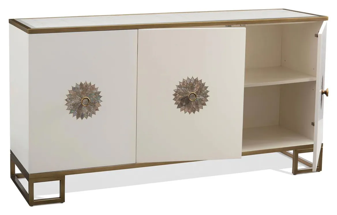 John Richard EUR-04-0358 Pearl Credenza John Richard EUR-04-0358 Pearl Credenza