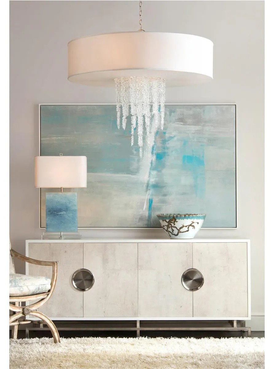 John Richard EUR-04-0361 Dante Four Door Credenza John Richard EUR-04-0361 Dante Four Door Credenza